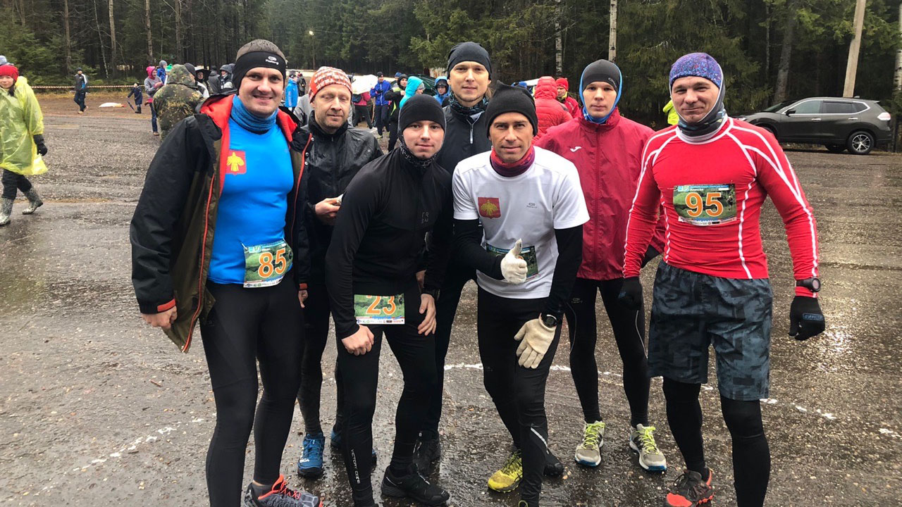 Orgeo trail 2019